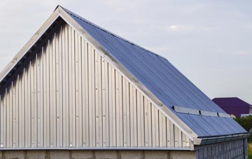 disadvantages of Presthope corrugated roofing