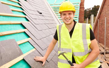 find trusted Presthope roofers in Shropshire