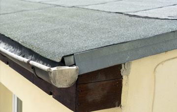 Presthope flat garage roofing repairs