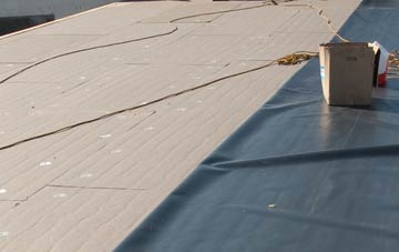 disadvantages of Presthope flat roof insulation