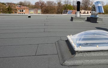 benefits of Presthope flat roofing