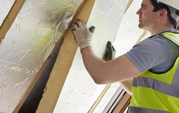 Presthope loft insulation