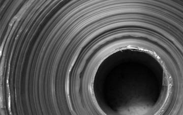 Presthope pvc roof replacement