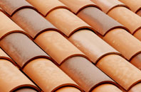 Presthope clay roofing